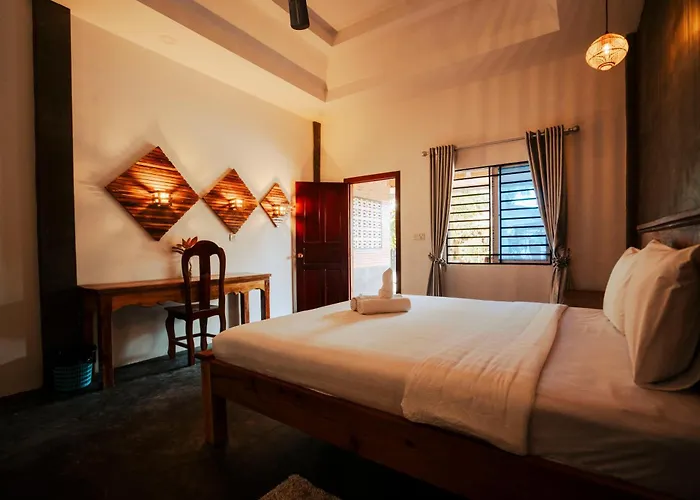 Sothea Angkor Garden View * Siem Reap