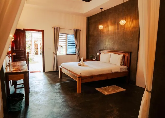 Sothea Angkor Garden View Kwatera prywatna Siem Reap