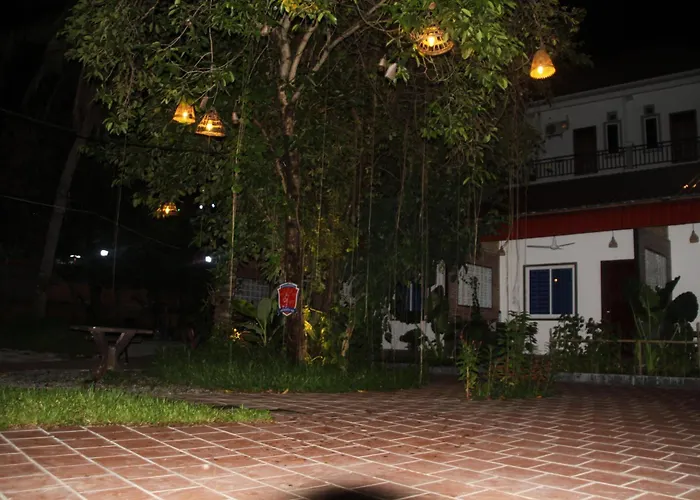 Hospedagem domiciliar Sothea Angkor Garden View
