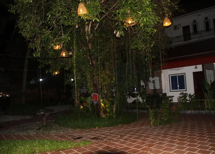 Hospedagem domiciliar Sothea Angkor Garden View *