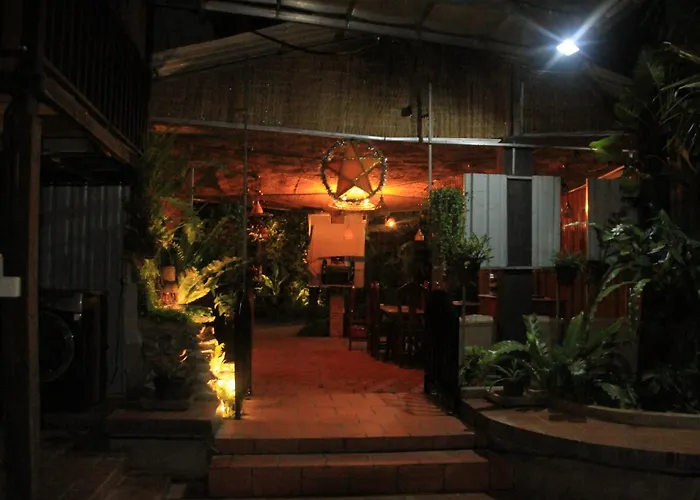 Sothea Angkor Garden View *