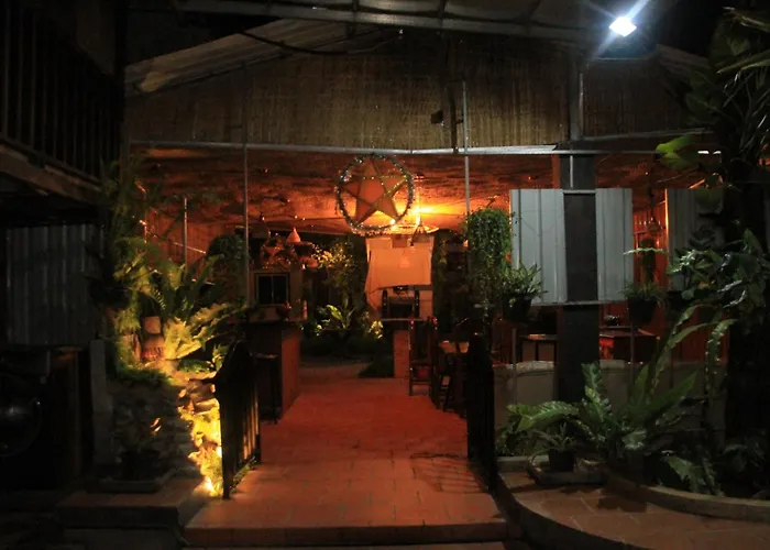 Sothea Angkor Garden View Hospedagem domiciliar *