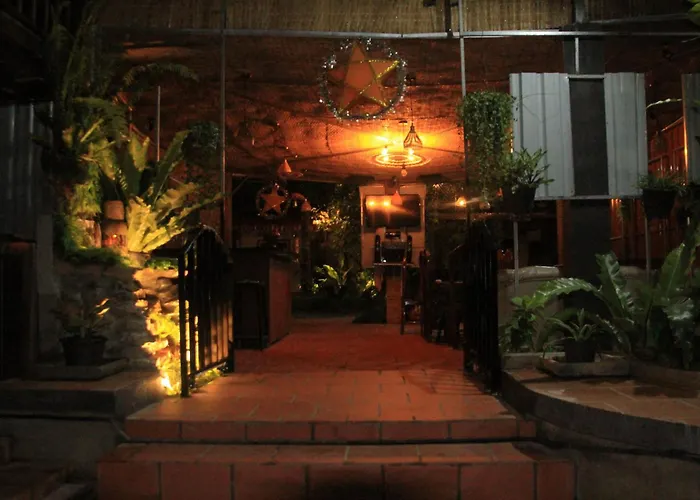 Hospedagem domiciliar Sothea Angkor Garden View