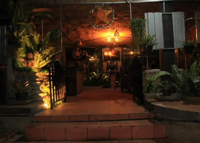 Sothea Angkor Garden View * Siem Reap