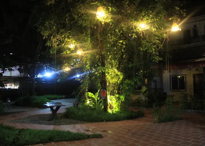 Sothea Angkor Garden View * Siem Reap