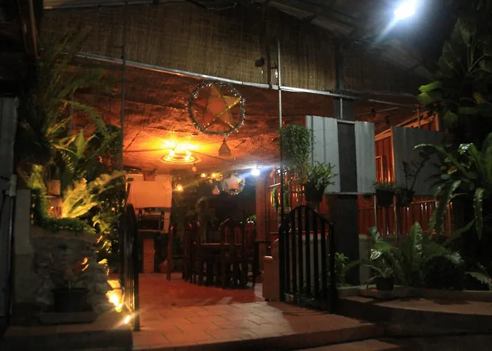 Sothea Angkor Garden View Kwatera prywatna