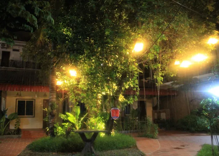 Sothea Angkor Garden View