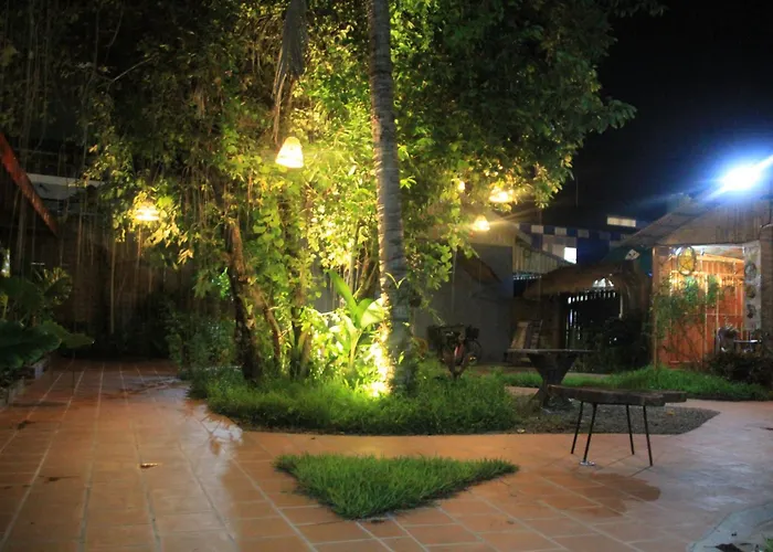 Sothea Angkor Garden View