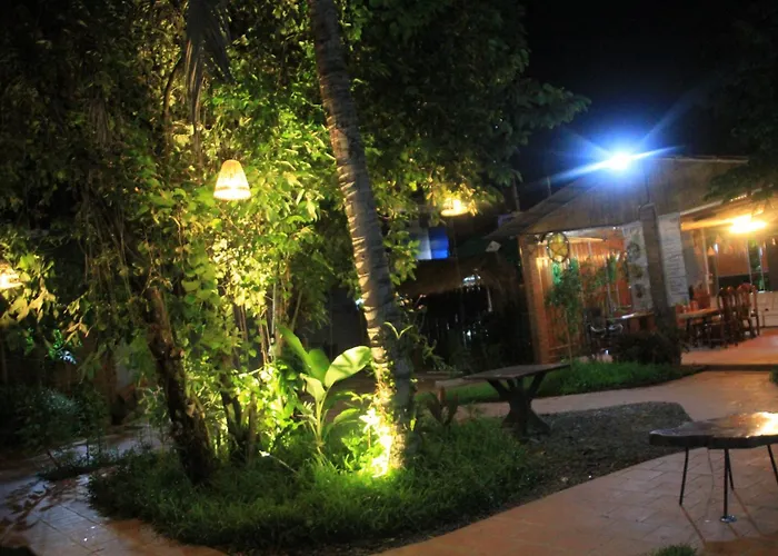 Sothea Angkor Garden View Hospedagem domiciliar *