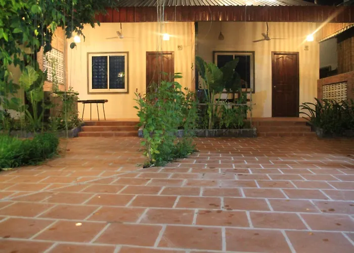 Sothea Angkor Garden View *