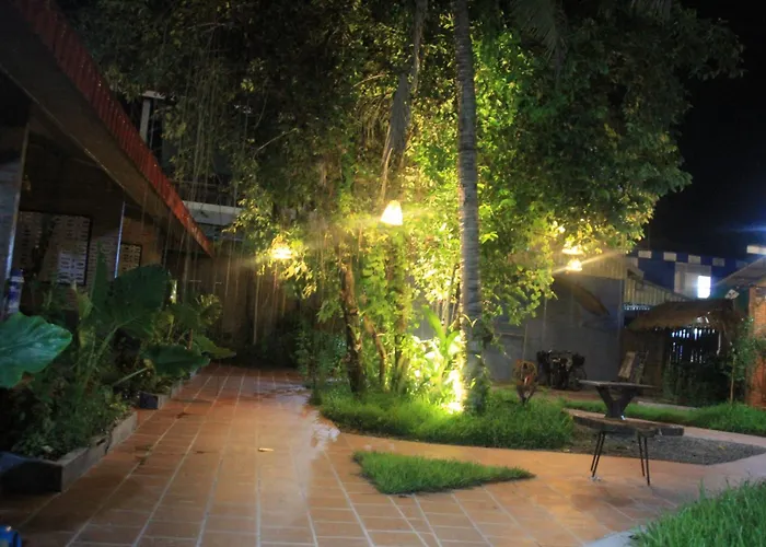 Sothea Angkor Garden View Hospedagem domiciliar Siem Reap