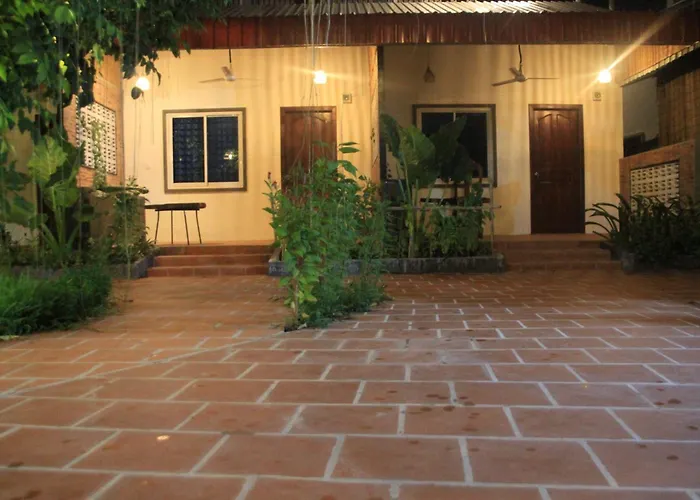 Sothea Angkor Garden View