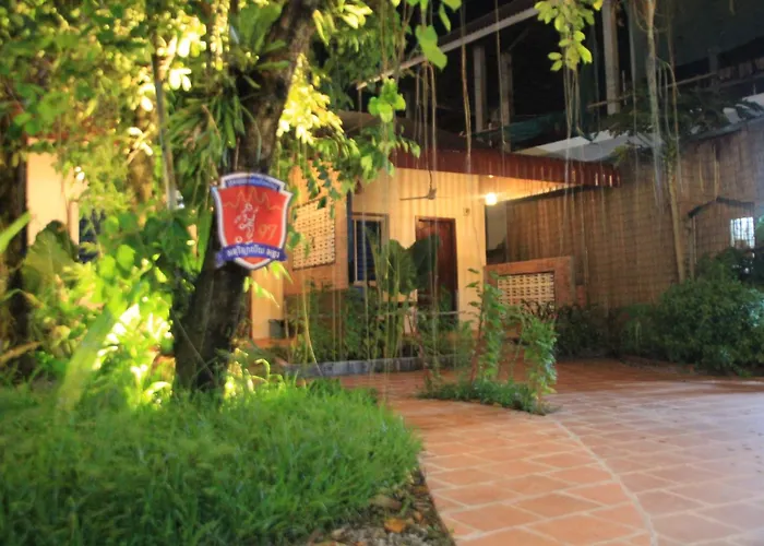 Sothea Angkor Garden View Kwatera prywatna *