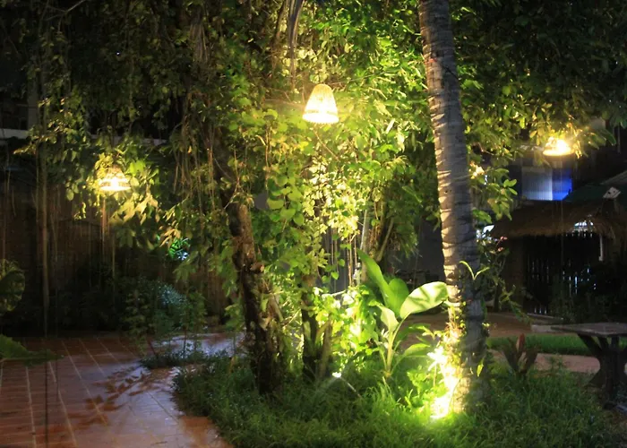 Sothea Angkor Garden View Hospedagem domiciliar *