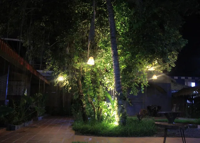 Sothea Angkor Garden View *