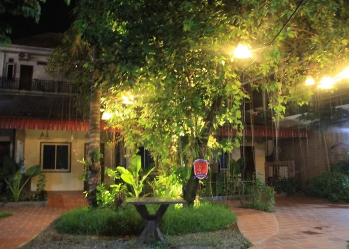 Sothea Angkor Garden View Hospedagem domiciliar