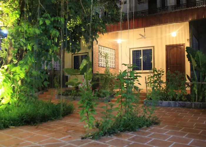 Sothea Angkor Garden View