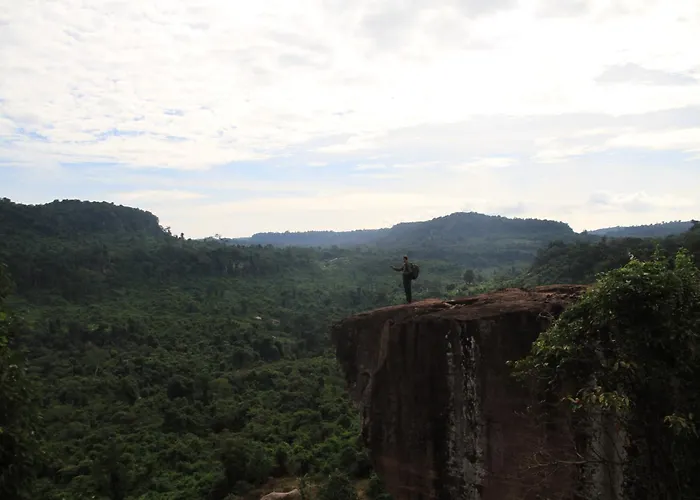 Hospedagem domiciliar Sothea Angkor Garden View *