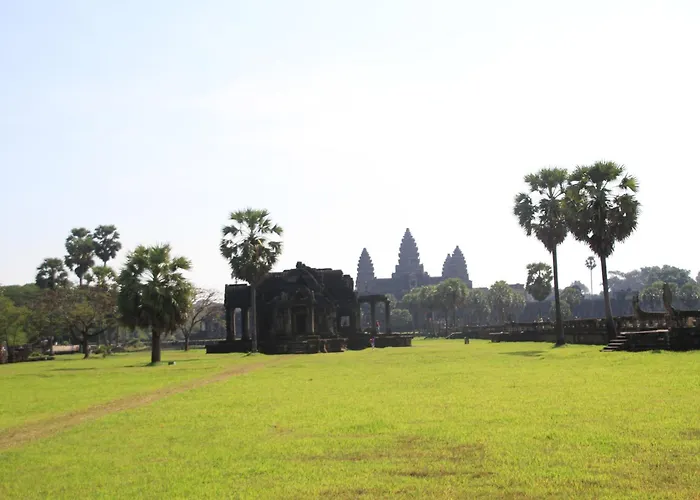 Sothea Angkor Garden View
