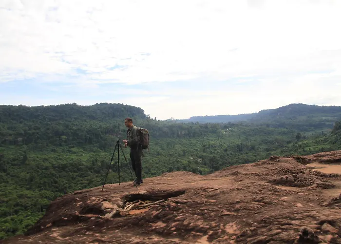Hospedagem domiciliar Sothea Angkor Garden View