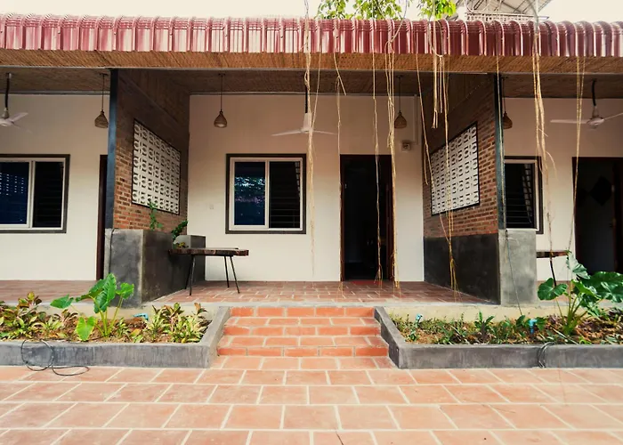 Sothea Angkor Garden View