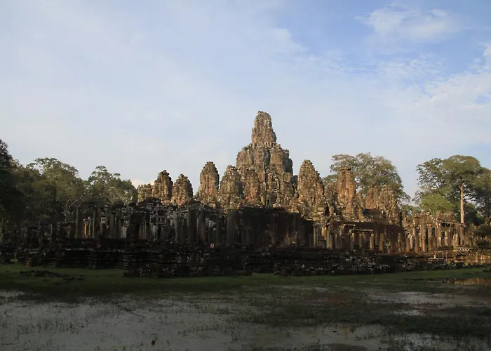 Sothea Angkor Garden View Hospedagem domiciliar Siem Reap