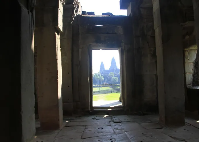 Sothea Angkor Garden View * Siem Reap