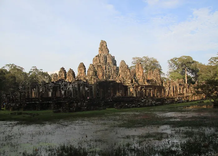 Sothea Angkor Garden View Hospedagem domiciliar *