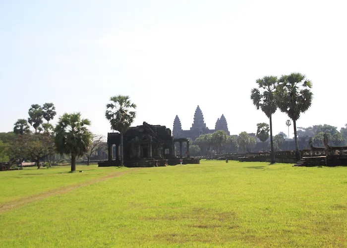 Sothea Angkor Garden View Hospedagem domiciliar