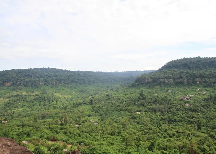 Sothea Angkor Garden View Siem Reap