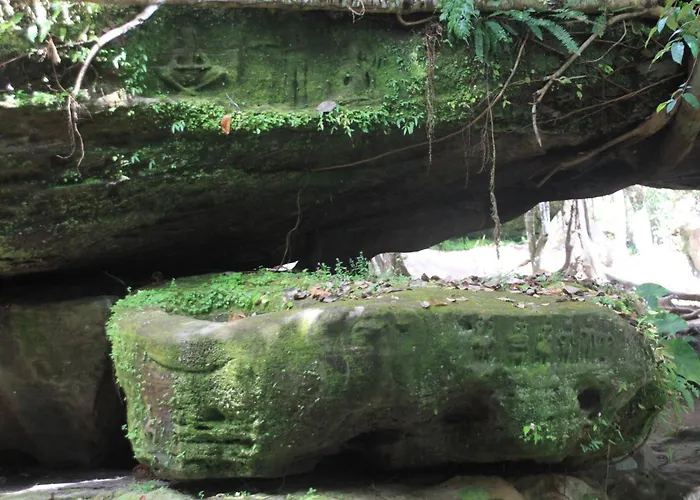 Hospedagem domiciliar Sothea Angkor Garden View Siem Reap
