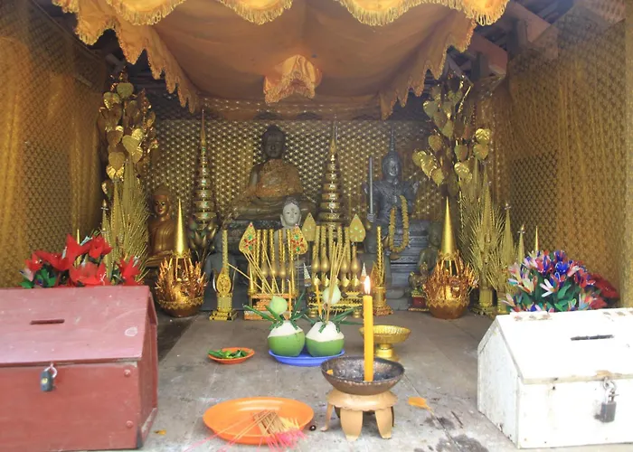 Sothea Angkor Garden View Hospedagem domiciliar Siem Reap