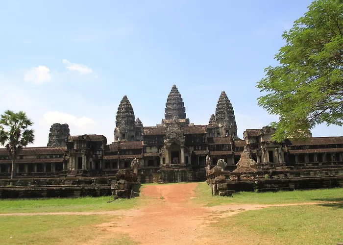 Sothea Angkor Garden View * Siem Reap