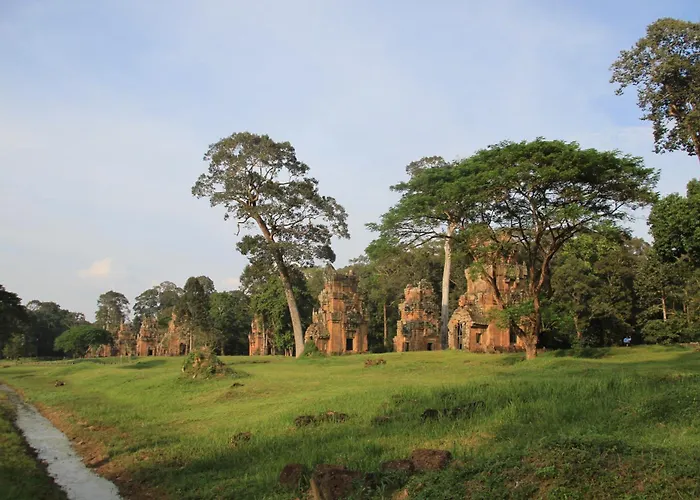 Sothea Angkor Garden View * Siem Reap