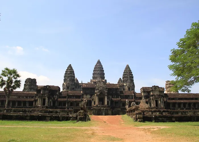 Hospedagem domiciliar Sothea Angkor Garden View Siem Reap