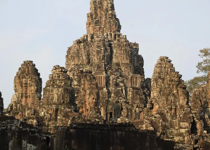 Sothea Angkor Garden View Hospedagem domiciliar Siem Reap