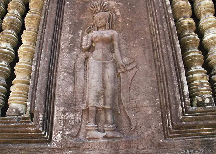 Sothea Angkor Garden View * Siem Reap