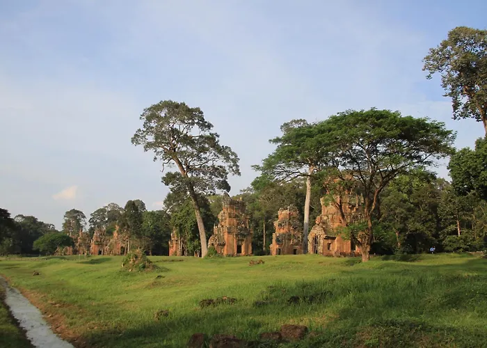 Sothea Angkor Garden View *