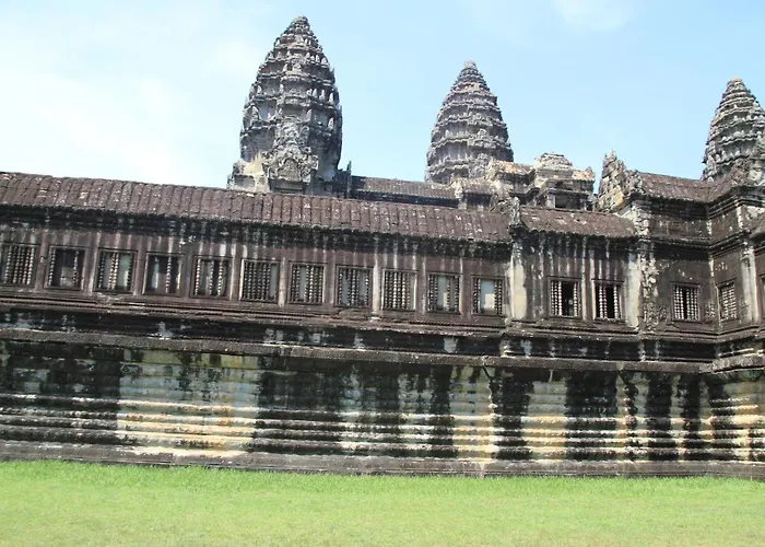 Sothea Angkor Garden View